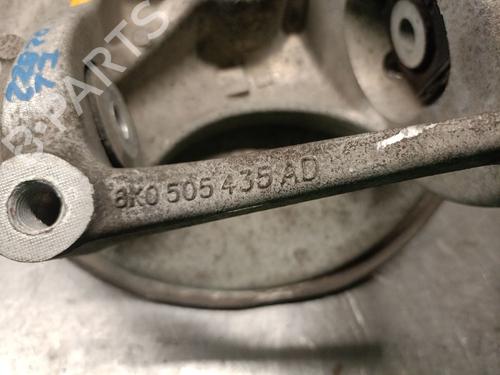 Left rear steering knuckle AUDI A6 Allroad C7 (4GH, 4GJ) 3.0 TDI quattro | BP26932519M27 