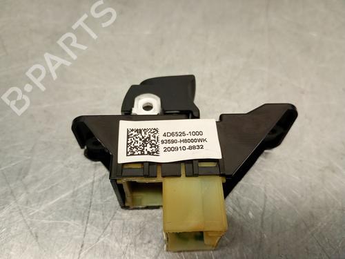 Right rear window switch KIA RIO IV (YB, SC, FB) 1.2 CVVT | BP29384202I28 