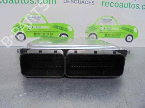 Engine control unit (ECU) BMW 1 (E81) 118 d | BP2099908M57 