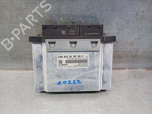 Used Engine control unit (ECU) SEAT IBIZA V (KJ1, KJG) 1.0 TSI (95 hp) 23983585