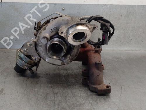 Turbo/Compresor Turbo/Compresor SEAT ALTEA (5P1) 1.6 TDI (105 hp) 34244416 34244416