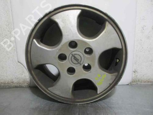 Fælk OPEL VECTRA B (J96) 2.0 DTI 16V (F19) (101 hp) 4957392