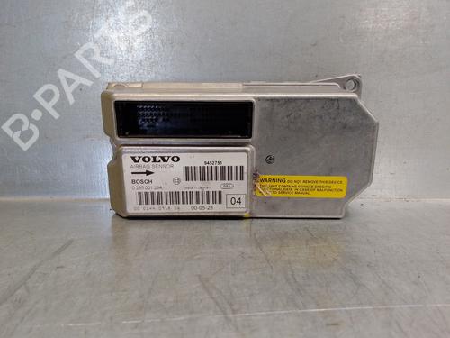 Kollisjonspute styreenhet VOLVO S80 I (184) 2.4 (170 hp) 13296073