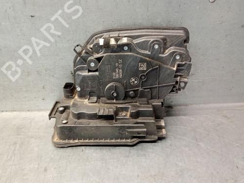 Used Rear right lock BMW X3 (G01, F97, G08) xDrive 20 d Mild-Hybrid (190 hp) 28134153