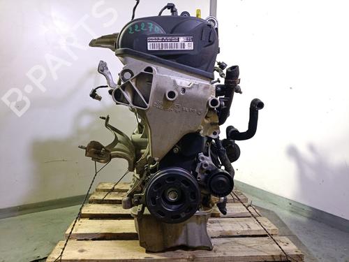 Motor SEAT LEON (5F1) 1.2 TSI (110 hp) 24154927