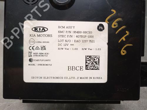 Electronic module KIA STONIC (YB) 1.0 T-GDi Eco-Dynamics+ | BP38048338M83 - Image 3