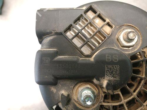 Alternator OPEL ASTRA J (P10) 1.7 CDTI (68) | BP29360100M7 