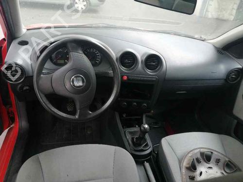 Engine control unit (ECU) SEAT IBIZA III (6L1) 1.9 SDI | BP8112118M57 