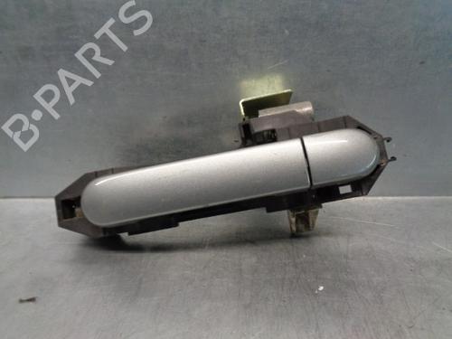 Used Rear left exterior door handle NISSAN TIIDA Hatchback (C11) 1.5 dCi (106 hp) 8896440