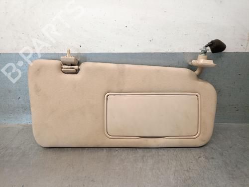 Parasol derecha KIA CARNIVAL / GRAND CARNIVAL III (VQ) [2005-2015]  31993829