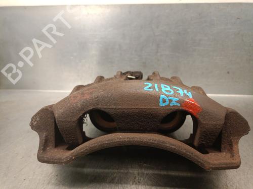 Left front brake caliper MERCEDES-BENZ SPRINTER 4-t Platform/Chassis (B904) 412 D | BP24334190M105 