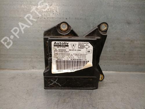 Used ECU airbags CITROËN C5 III (RD_) 1.6 HDi 110 (RD9HL0, RD9HR8, RD9HRA) (112 hp) 24398120