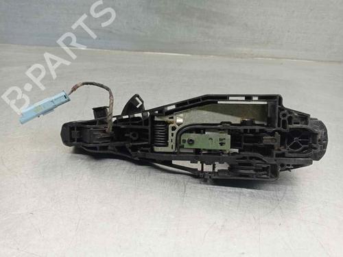 Rear left exterior door handle PEUGEOT 508 I (8D_) 1.6 THP | BP12134820C130 