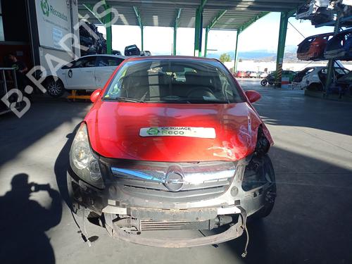 Fuse box OPEL CORSA D (S07) 1.3 CDTI (L08, L68) | BP29336494E1 - Image 9