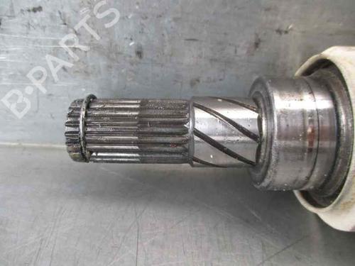 Left rear driveshaft NISSAN X-TRAIL I (T30) 2.2 dCi 4x4 | BP7204429M40 