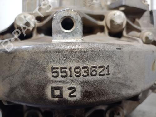 Gearbox OPEL CORSA E (X15) 1.3 CDTI (08, 68) | BP39248364M3 - Image 8