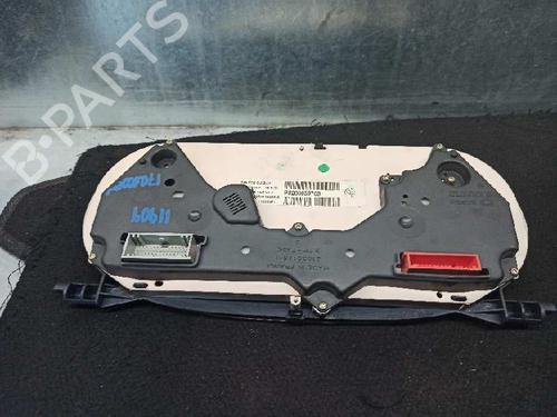 Instrument cluster RENAULT CLIO II (BB_, CB_) 1.2 16V (BB05, BB0W, BB11, BB27, BB2T, BB2U, BB2V, CB05,... | BP7304841C47 