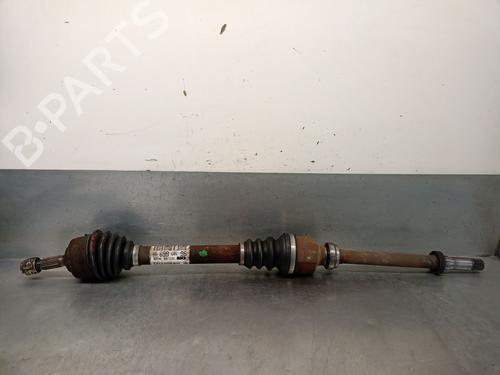 Used Right front driveshaft PEUGEOT 206 Hatchback (2A/C) 1.4 HDi eco 70 (68 hp) 25432896