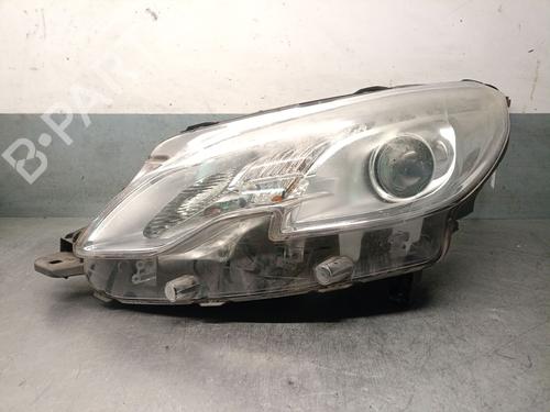 Used Left headlight PEUGEOT 2008 I (CU_) 1.2 THP 110 / PureTech 110 (110 hp) 32363187