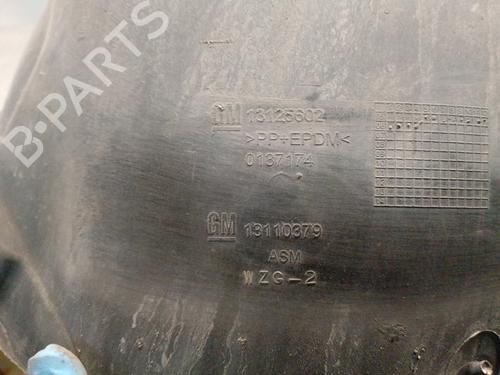 Wheel arch OPEL ASTRA H GTC (A04)  | BP16195423C56 
