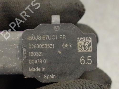 Elektronik Modul MAZDA 3 Hatchback (BP) 2.0 SKYACTIV-G M Hybrid | BP32372670M83