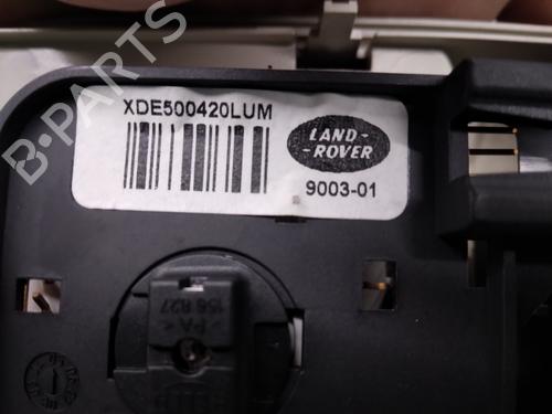 Interior roof light LAND ROVER DISCOVERY III (L319) 2.7 TD 4x4 | BP15005211I8 