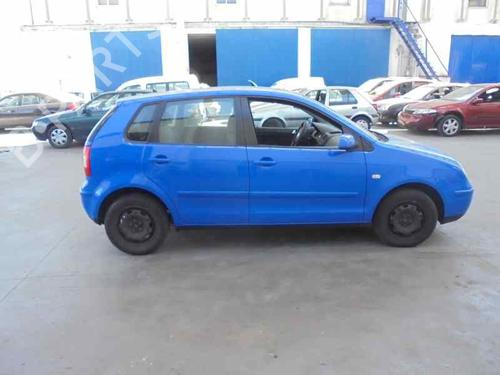 Rear bumper reinforcement VW POLO (9N_, 9A_) 1.4 16V | BP2061777C73 