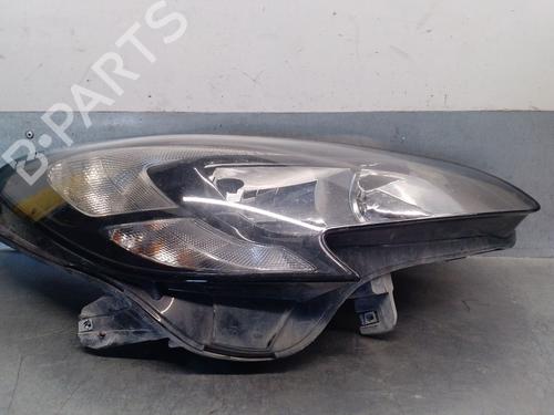 Used Right headlight OPEL CORSA E (X15) 1.3 CDTI (08, 68) (75 hp) 30110656