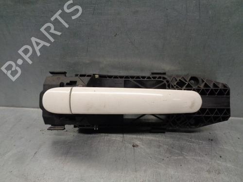 Rear right exterior door handle SKODA RAPID (NH3, NK3, NK6) 1.6 TDI 5N0839885H | 5 | PUERTAS