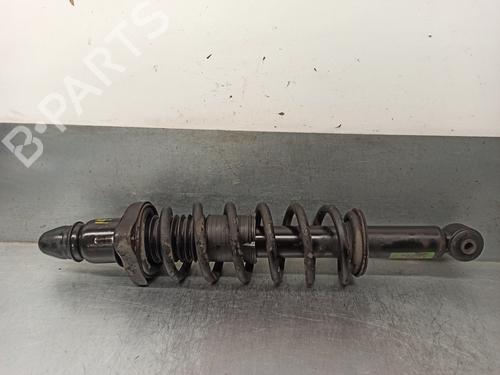 Used Left rear shock absorber JEEP COMPASS (MK49) 2.0 CRD (140 hp) 17335163