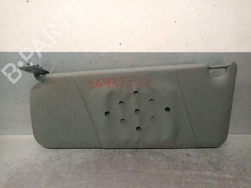 Used Left sun visor Left sun visor 38859369 38859369