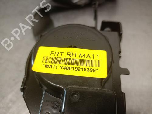 Front right seatbelt SSANGYONG REXTON (Y400, Y450) 2.2 Xdi All-wheel Drive (POE) | BP34390682I25  - Image 6