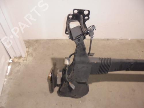 Rear axle PEUGEOT PARTNER Box Body/MPV (K9) 1.5 BlueHDi 100 | BP12132133M2 