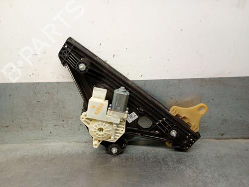 Used Rear left window mechanism Rear left window mechanism RENAULT CLIO V (B7_) 1.0 TCe 100 (B7MT) (101 hp) 33856280 33856280