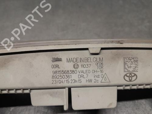 Right front indicator TOYOTA AYGO (_B4_) 1.0 (KGB40) | BP36140672C33 - Image 4