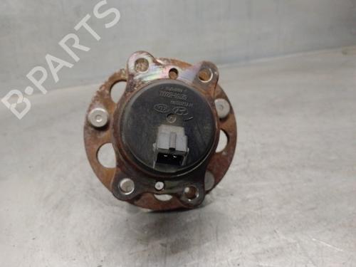 Used Right rear steering knuckle KIA SOUL II (PS) [2014-2018]  13878891