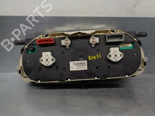 Instrument cluster RENAULT LAGUNA II Grandtour (KG0/1_) 1.9 dCi (KG0G) | BP12595914C47 