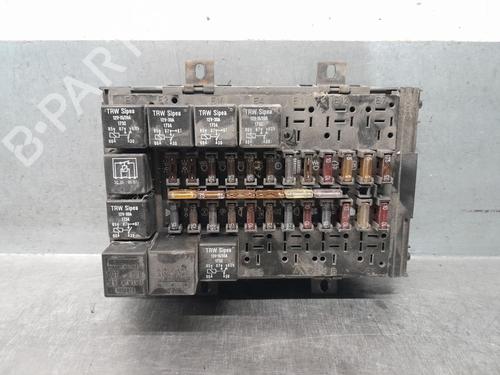 Used Fuse box Fuse box IVECO DAILY II Van 35-10 (15034111, 15034204, 15034211, 15034215, 15034217,... (103 hp) 36092230 36092230