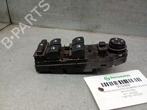 Left front window switch BMW X3 (E83) 2.0 sd | BP33760371I27 - Image 3
