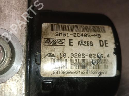 ABS pump MAZDA 3 (BK) 1.6 DI Turbo | BP39248311M43 - Image 7