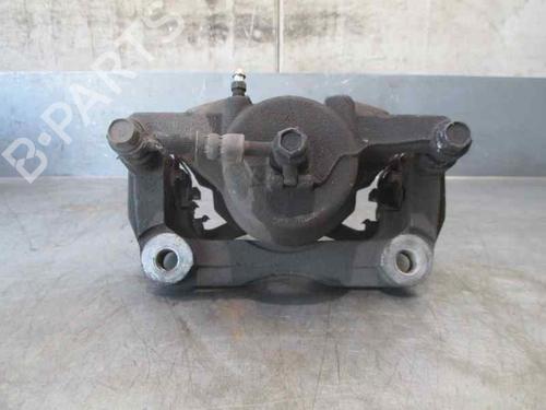 Left front brake caliper NISSAN QASHQAI / QASHQAI +2 I (J10, NJ10, JJ10E) 2.0 All-wheel Drive | BP11616265M105 