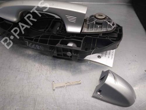 Front left exterior door handle FORD FIESTA VII (HJ, HF) 1.0 EcoBoost mHEV | BP11291086C128 