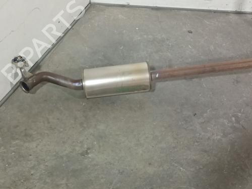 Exhaust system PEUGEOT 2008 II (UD_, US_, UY_, UJ_, UR_, UC_) 1.2 PureTech 100 (USHNK) | BP29977614M121 