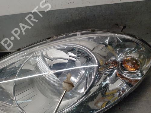 Left headlight MERCEDES-BENZ A-CLASS (W169) A 180 CDI (169.007, 169.307) | BP34570085C28  - Image 9