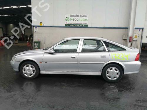 ECU airbags OPEL VECTRA B (J96) 2.0 DTI 16V (F19) | BP11798475M53 