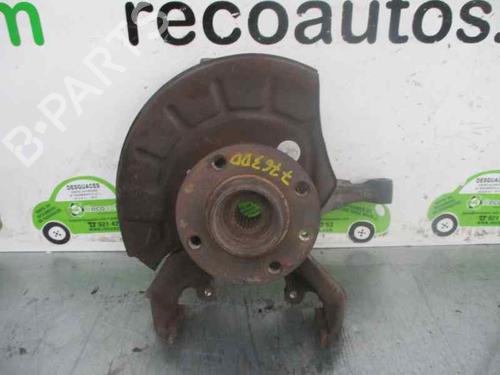 Used Right front steering knuckle SEAT IBIZA II (6K1) 1.6 i (75 hp) 2123601