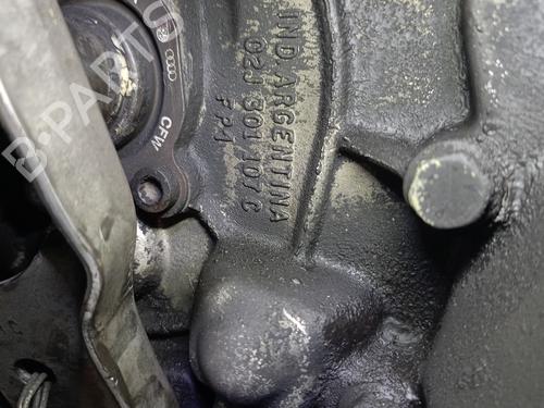 Gearbox VW GOLF IV (1J1) 2.0 | BP18349899M3 