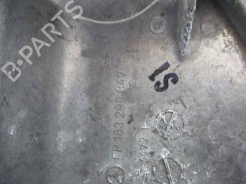 Break pedal MERCEDES-BENZ M-CLASS (W163) ML 400 CDI (163.128) | BP8790946I19 