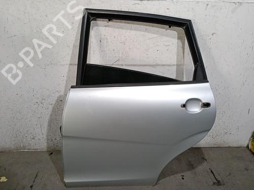 Used Left rear door SEAT ALTEA XL (5P5, 5P8) 1.9 TDI (105 hp) 27329116