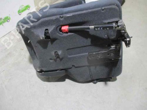 Rear seat MITSUBISHI PAJERO III (V7_W, V6_W) 3.2 Di-D (V68W, V78W) | BP3471836C17 